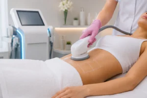 Advanced non-surgical fat loss treatments at Archana Wellness clinic in Santacruz West Mumbai.