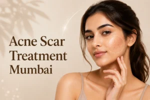 Acne scar treatment in Mumbai at Archana Wellness skin clinic Santacruz West