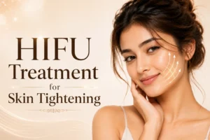 Read more about the article HIFU Treatment for Skin Tightening in Mumbai — The 2026 Complete Guide by Archana Wellness