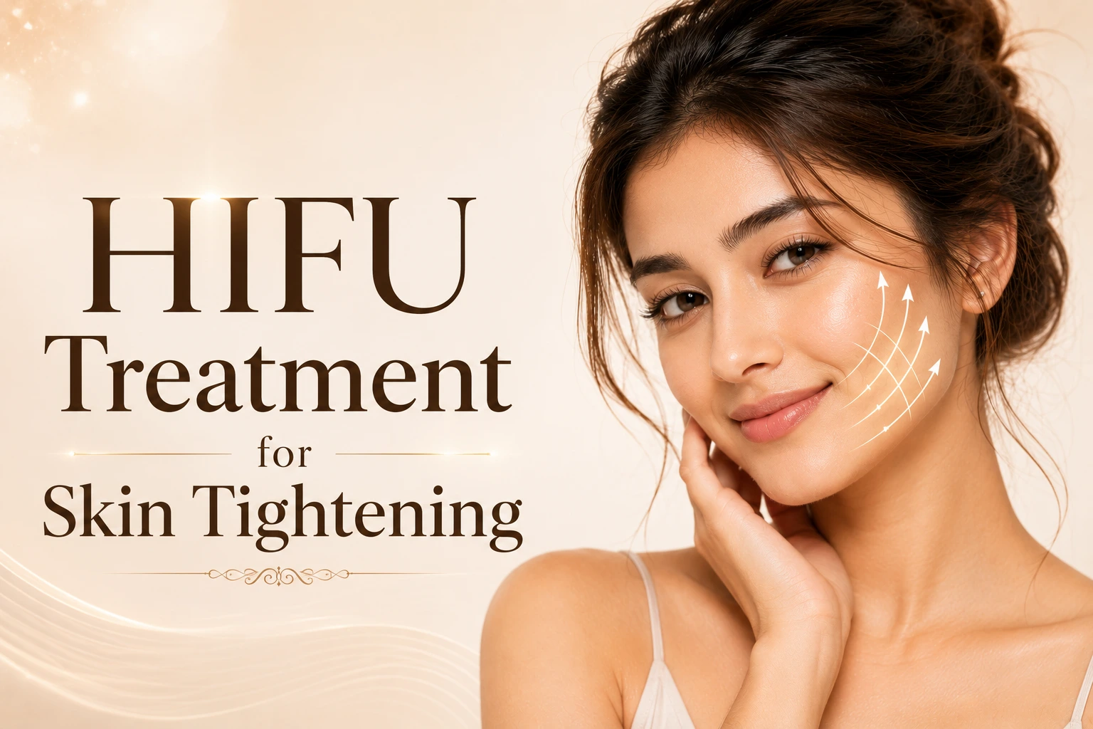 Read more about the article HIFU Treatment for Skin Tightening in Mumbai — The 2026 Complete Guide by Archana Wellness