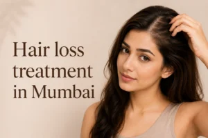 Hair loss treatment in Mumbai - Archana Wellness PRP GFC Mesotherapy clinic Santacruz West