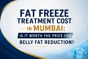 Read more about the article Fat Freeze Treatment Cost in Mumbai: Is It Worth the Price for Belly Fat Reduction?