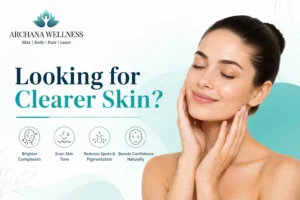 Read more about the article Looking for Clearer Skin? Benefits of Q Switch Laser Toning Treatment in Santacruz West