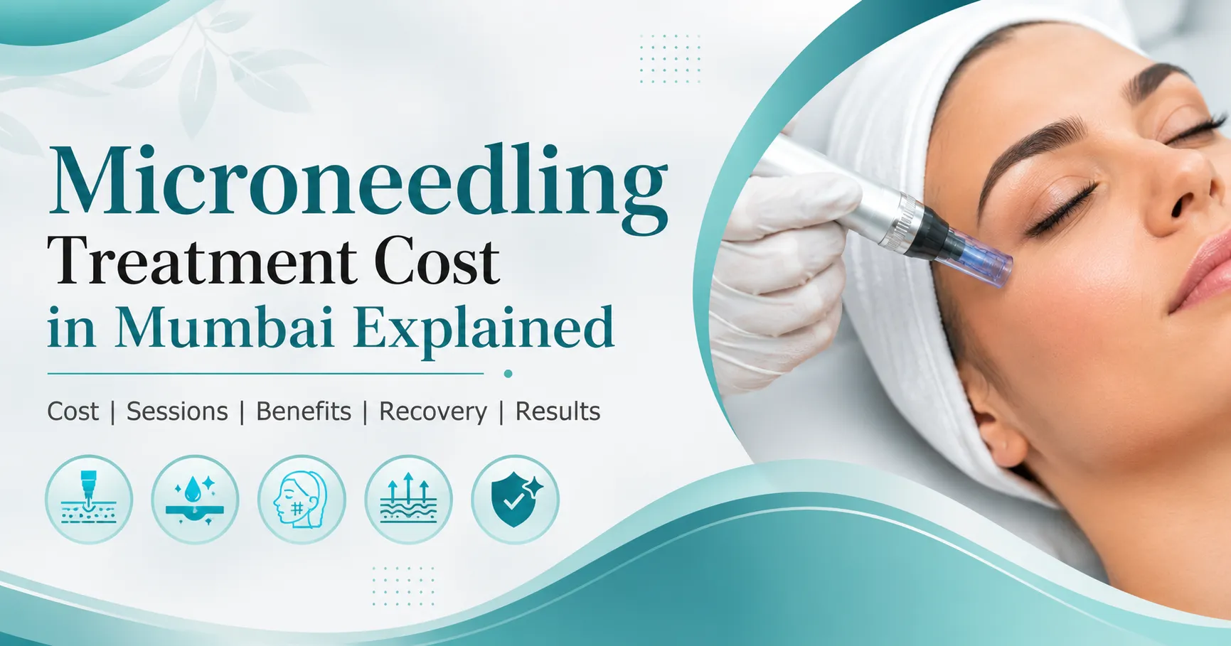 You are currently viewing Microneedling Treatment Cost in Mumbai Explained: Everything You Need to Know