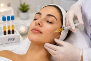 Face PRP Treatment in Santacruz West: Everything You Need to Know Before You Book