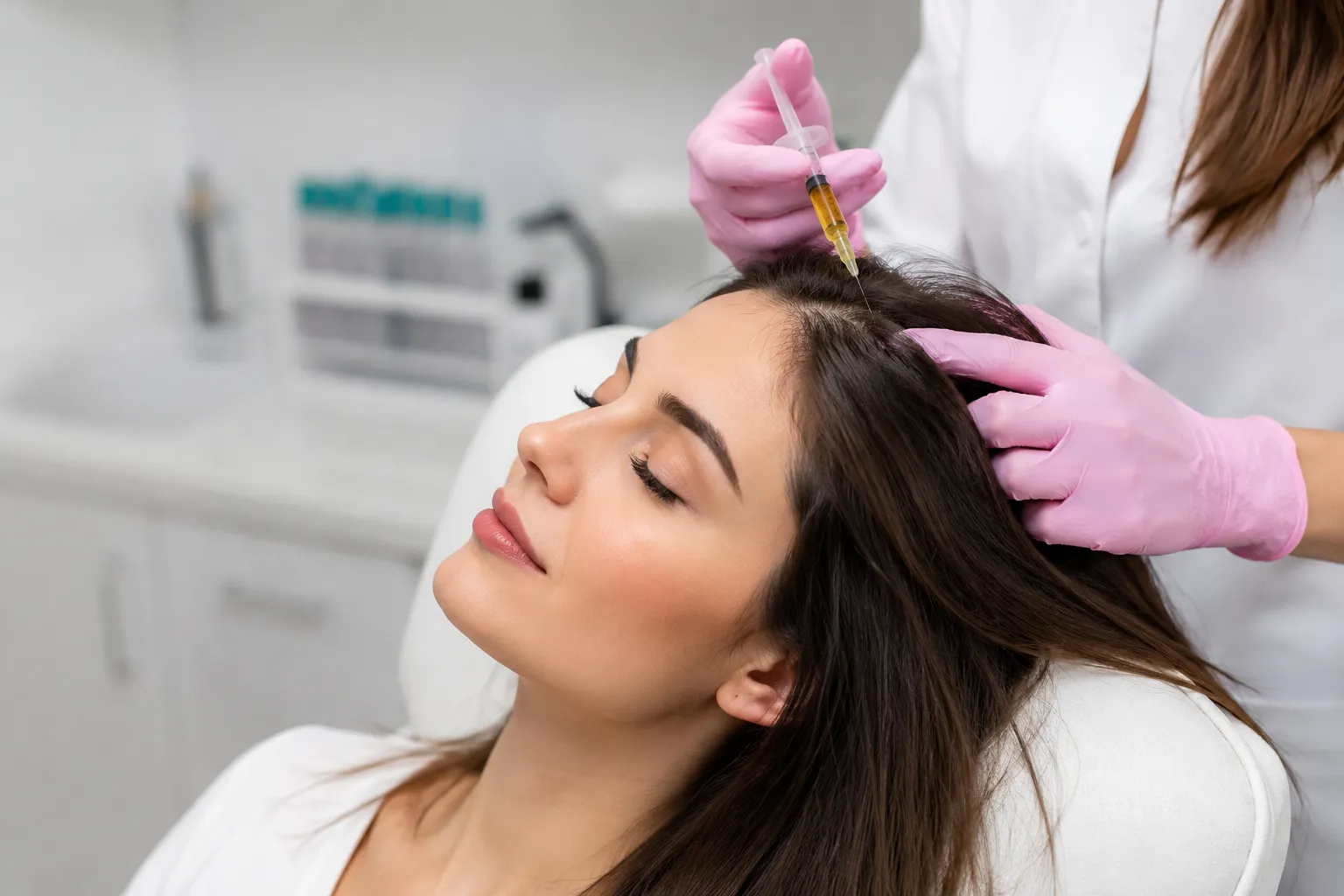 Read more about the article Which Hair Treatment Is Best for Hair? A Complete Guide to Choosing the Right Hair Growth Treatment in Santacruz West