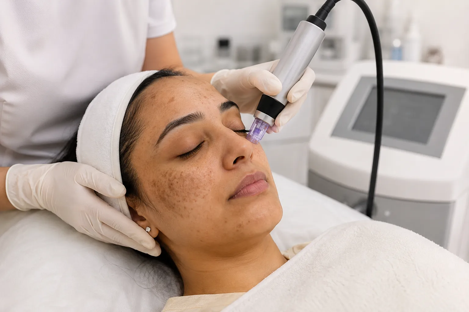 You are currently viewing Pigmentation Treatment in Santacruz West Mumbai: Causes, Treatment Options & Results