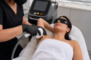 Read more about the article Laser Hair Removal in Santacruz West Mumbai: Cost, Sessions, Benefits & What to Expect