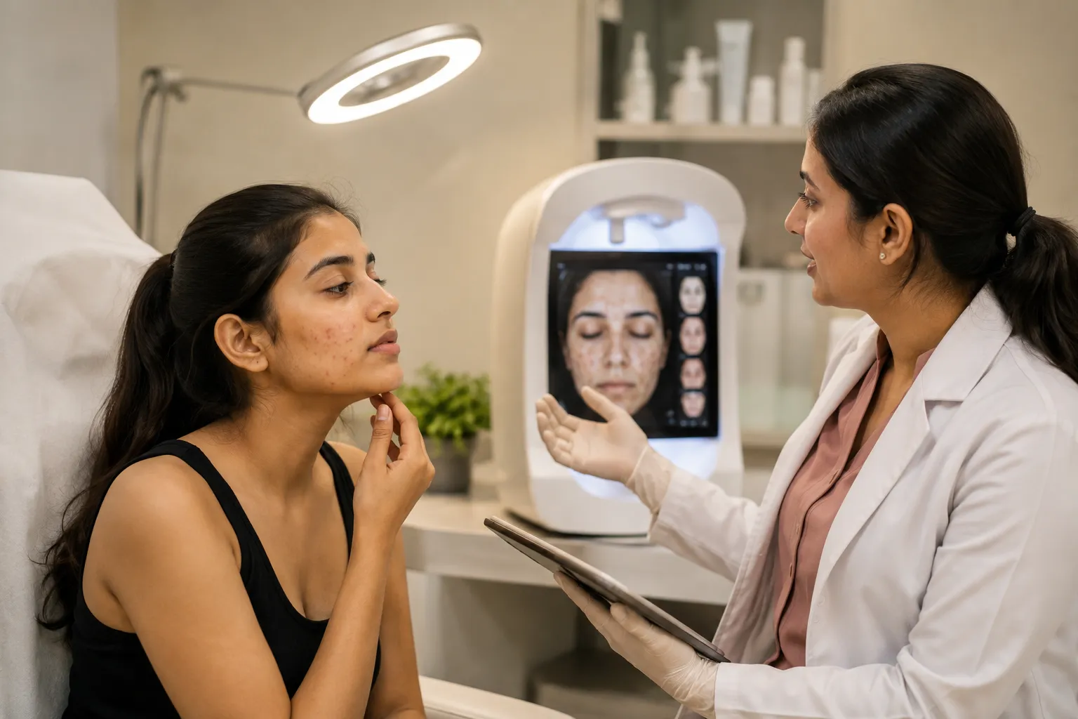You are currently viewing Acne Scar Treatment in Mumbai: Best Treatments for Pitted & Deep Acne Scars