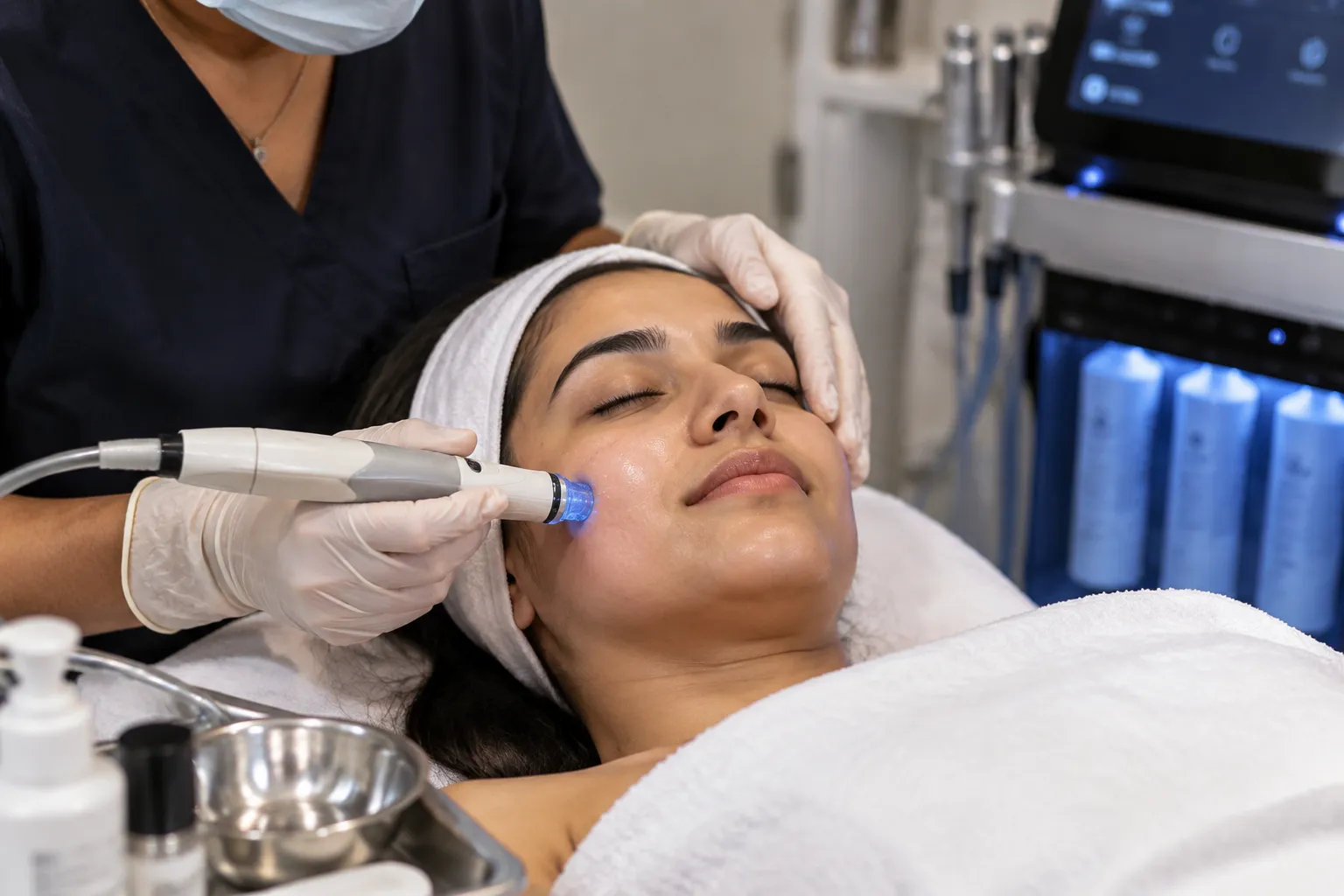 You are currently viewing Before an Event? Medifacial Treatment Near Me in Santacruz Before an Event?